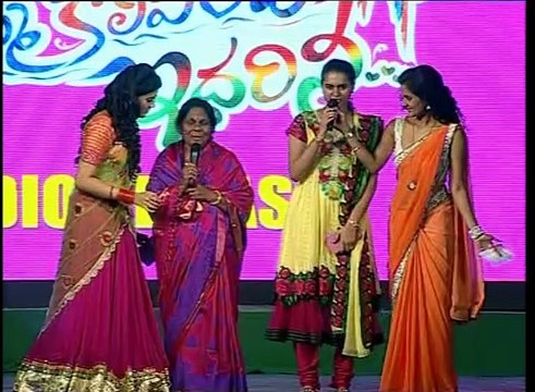 Sudheer Babu Krishnamma Kalipindi Iddarini Movie Audio Launch 2