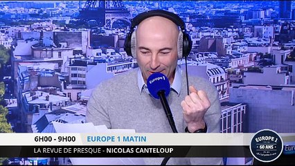 Nicolas Canteloup - Il est où mon gâteau ?