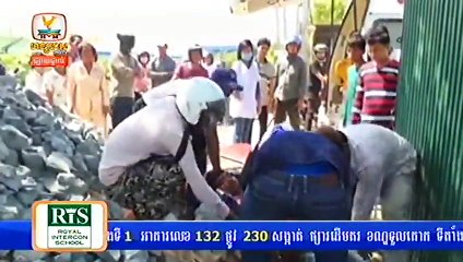 Khmer News, Hang Meas News, HDTV, Afternoon, 04 February 2015 Part 02