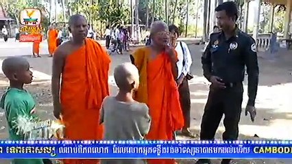 Khmer News, Hang Meas News, HDTV, Afternoon, 04 February 2015 Part 04