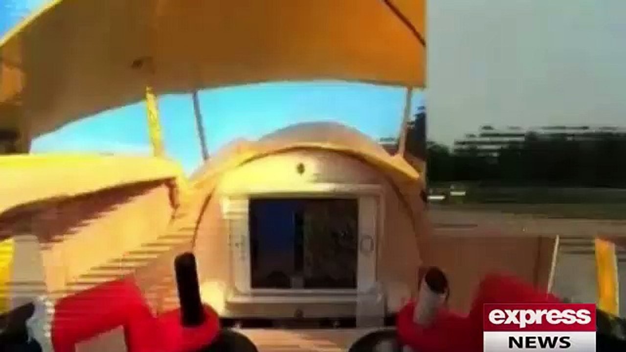 Robo Pilot invented