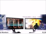 BenQ 1ms GTG 144Hz High Performance Gaming 24-Inch LED-Lit Monitor XL2430T