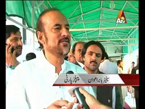 parliamentarians comments about Budget.Shah Khalid Khan Hamdani