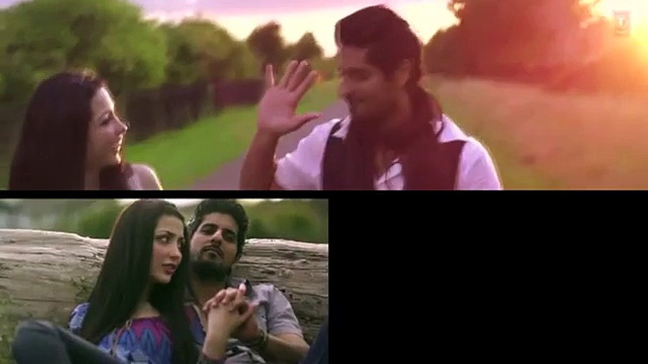 Tera Saath Ho Song - 7 Welcome To London _ Asad Shan, Sabeeka Imam - Video Dailymotion_2