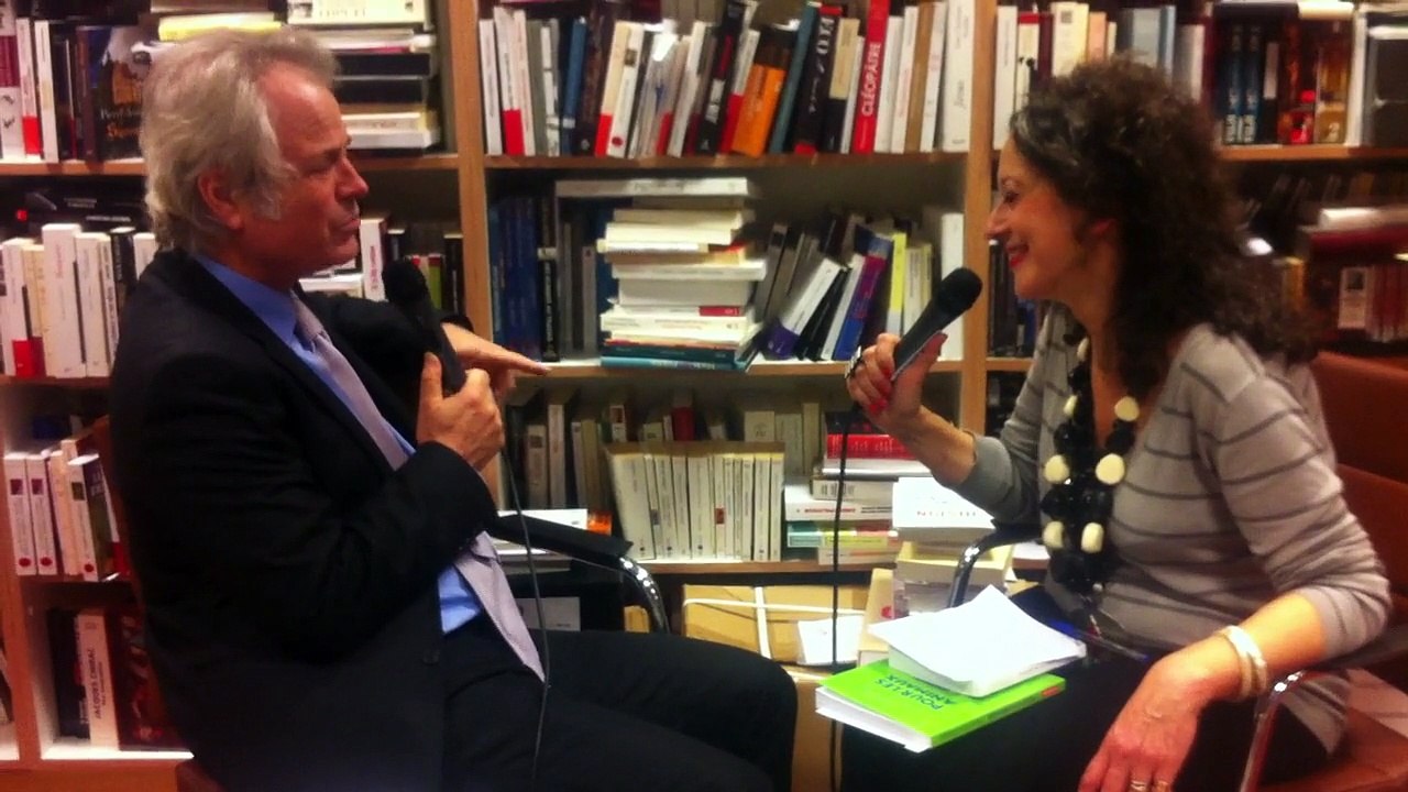 Franz-Olivier Giesbert Neoplanete