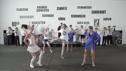 Otto Normal - Spitter (Real-time reverse shoot)
