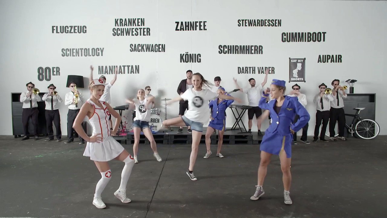 Otto Normal - Spitter (Real-time reverse shoot)