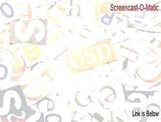 Screencast-O-Matic Download [Risk Free Download 2015]