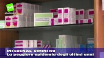 Influenza, Rimini ko. Medici di base, 'la peggiore epidemia degli ultimi anni'