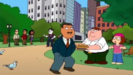 Family Guy S02E11 Clip#10.