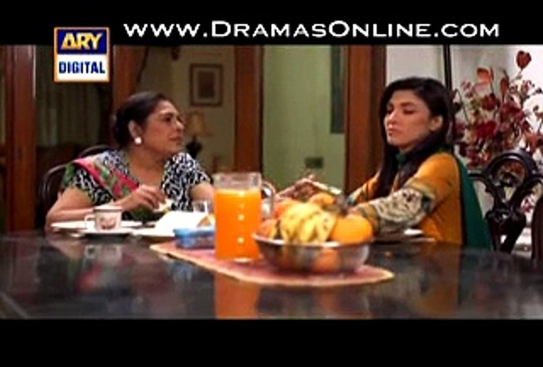 Qismat Episode 84 on Ary Digital in High Quality 2nd February 2015 - DramasOnline