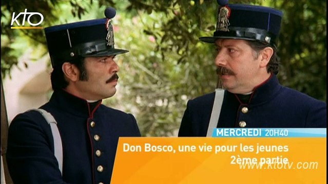 Don Bosco, une vie pour les Jeunes (2ème partie) (Bande-annonce)
