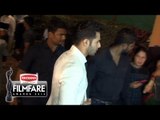 Varun Dhawan At Filmfare Awards 2015