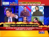 The Newshour Debate: Photo finish for Delhi - 1