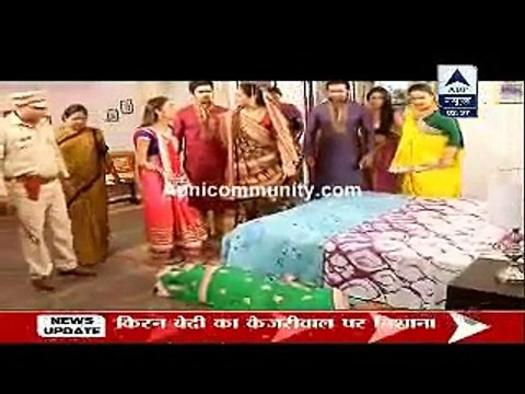 Saath Nibhaana Sathiya 4th February 2015 Gopi-Ahem Chale Pardes apnicommunity.com