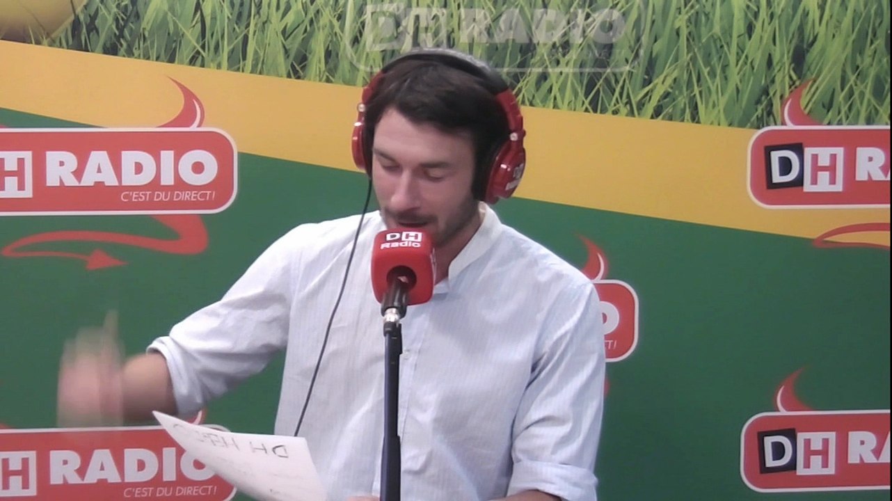 DH RADIO - "Après le succès de Charlie, lancement de DH Hebdo !" - UN CRAMPON DANS LE CAFE - 04.02.15