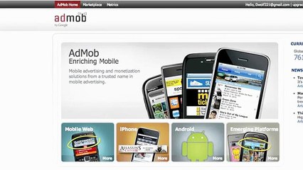 Android Application Development - 194 - Downloading Admob SDK