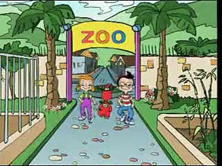 Gogo's Adventures with English - Lesson 5