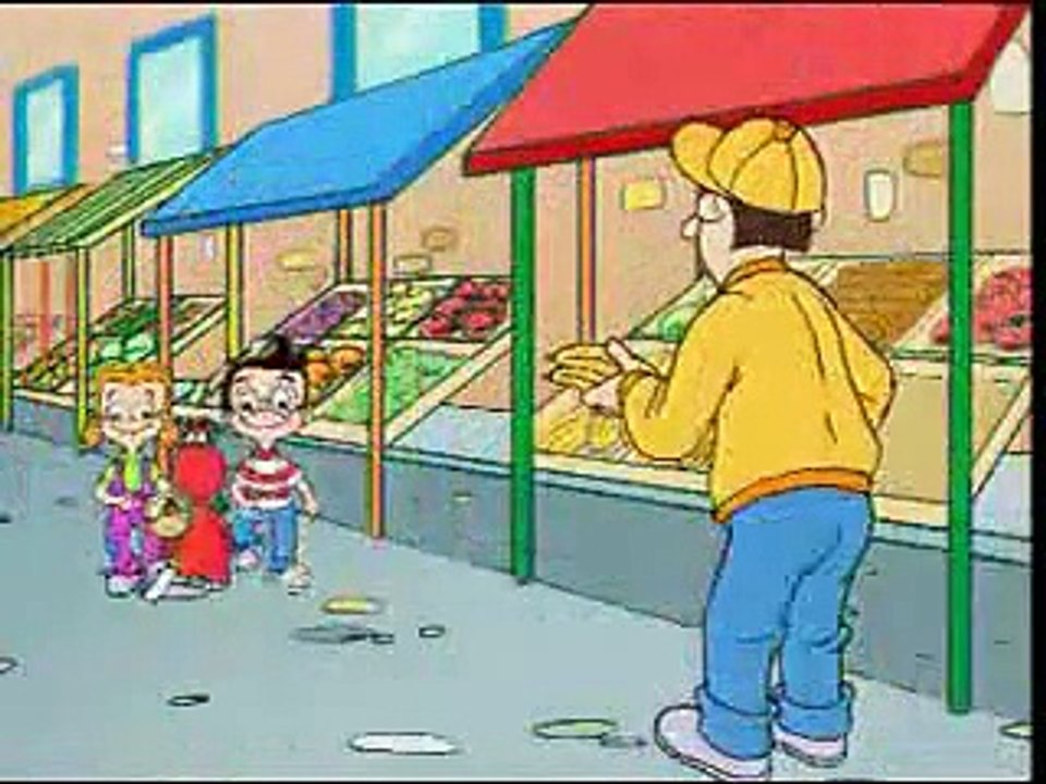 Gogo's Adventures with English - Lesson 7