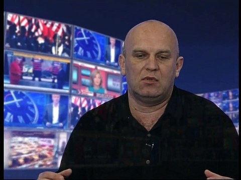 информационная война ЭФИР 3 февраля 2015 о Русской и Западной глобализации