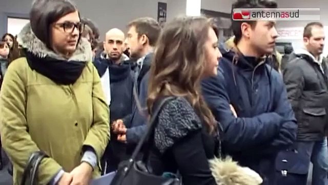 TG 03.02.15 Nasce a Bari Future LAB , laboratorio d'impresa per giovani cervelli