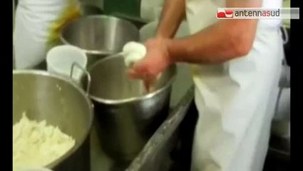 TG 03.02.15 Burrata di Andria, una bufala Igp tutta pugliese