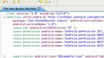 Android Application Development - 196 - Adding Admob Ad via XML