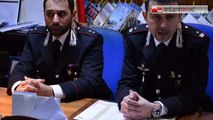 TG 03.02.15 Spaccio di droga nel centro storico di Andria, tre persone arrestate