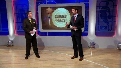 GameTime  Connect the Dots - Lakers   February 01, 2015   NBA 2014-15 Season