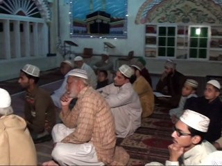 MUFTI JAHANGEER RAZA AL MADNI (dars e quran sora e baqra Verse 4 to 14 ) PART 2A