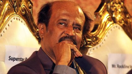 Dhanush reacts to comparing him with Rajinikanth