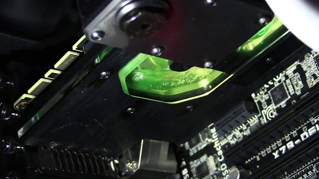 Whole Room Water Cooling Part 5a - Trouble is Brewing in the Whole Room Loop...