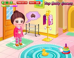 Baby Hazel - Skin Care Games