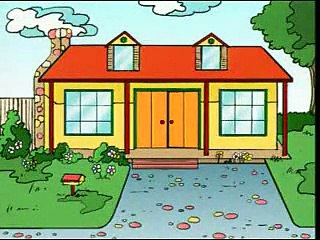 Gogo's Adventures with English - Lesson 8