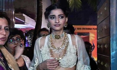 Britannia Filmfare Awards Red Carpet Part 9
