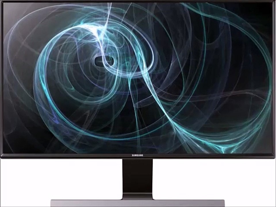 Samsung SD590 Series S24D590PL 23.6-Inch Screen LED-lit Monitor