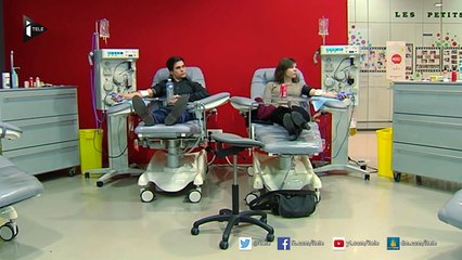 Le don du sang bientôt rémunéré ?