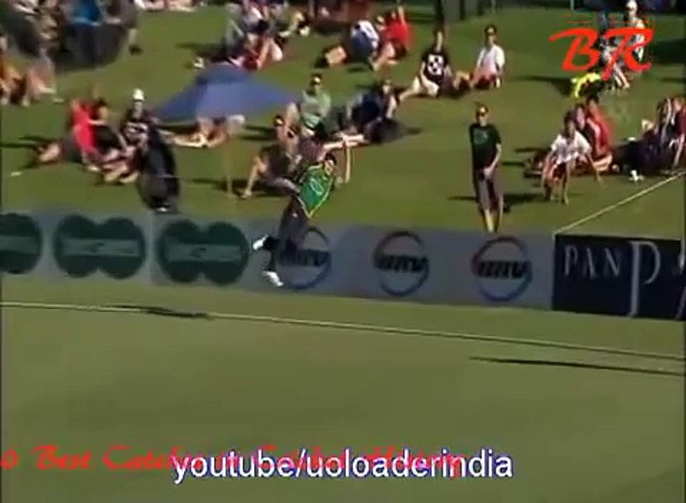 20 Best Catches in Cricket History Amazing Video