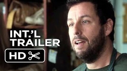 The Cobbler Official UK Trailer #1 (2015) - Adam Sandler, Steve Buscemi Movie HD