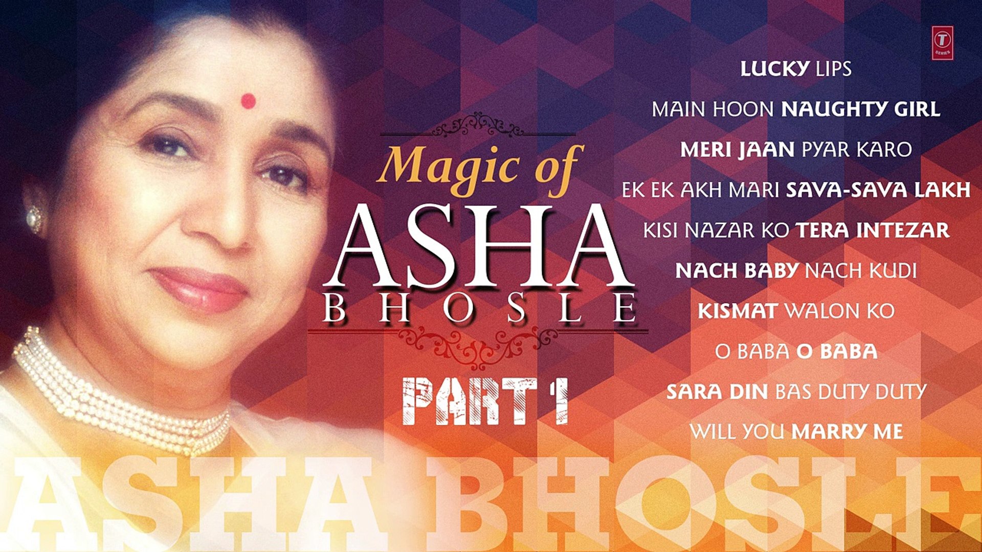 ASHA BHOSLE SUPERHIT HINDI SONGS - Audio Jukebox - Asha Bhosle Hits - video  Dailymotion
