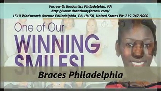 Farrow Orthodontics Philadelphia, PA (215-247-9060)
