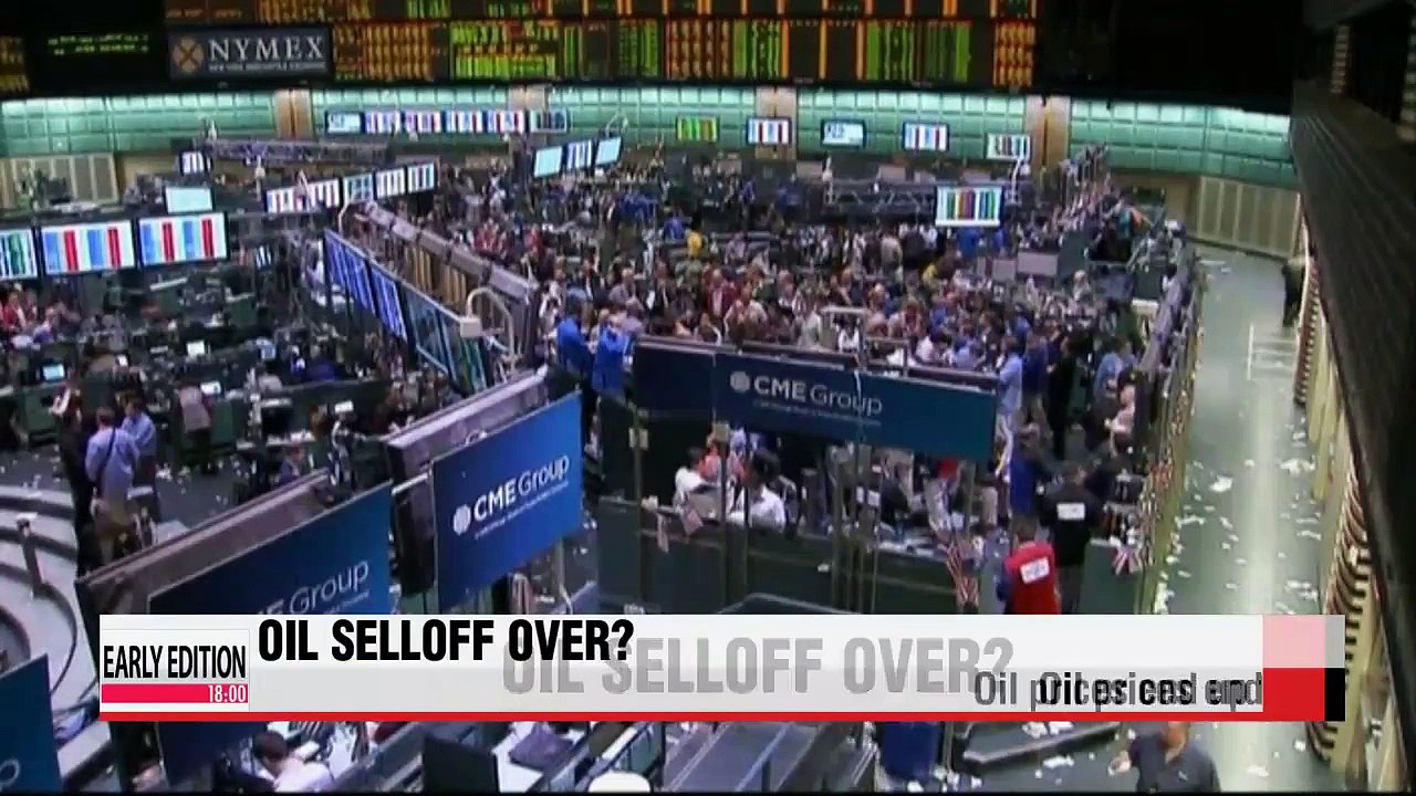 Global crude oil prices up 19% over past four days