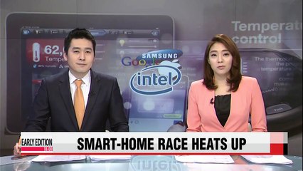 Intel jumps into smart-home market with acquisition of German home networking company