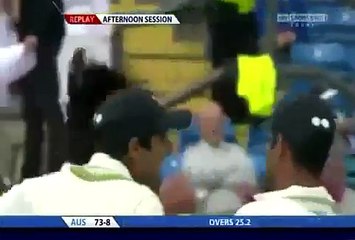 Best ball of the Cricket History by Muhammad Aamir