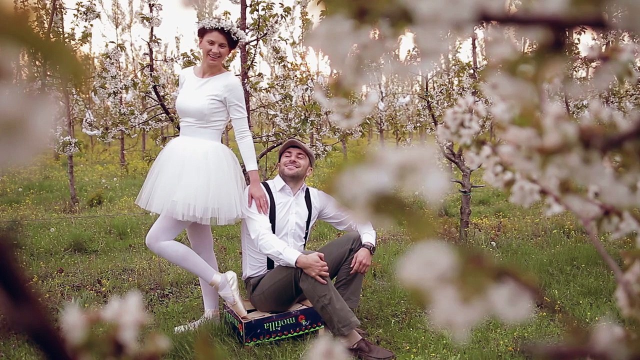 Corina & Gabriel - Pre wedding