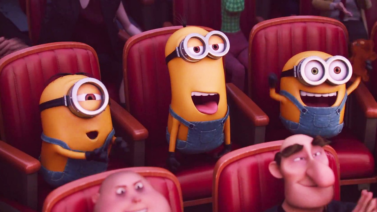 Les Minions : Bande Annonce VF (2015)