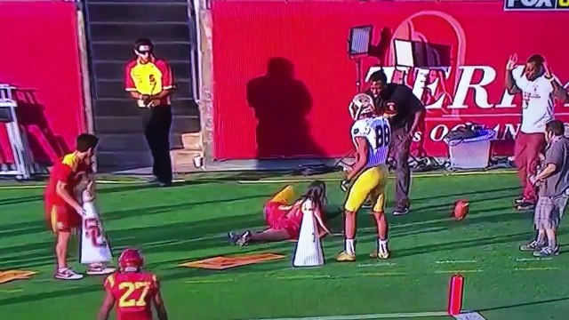 Compilation Cheerleader Epic Fail/Win