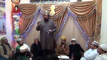 Muhammad Riaz Sultani Sahib~Punjabi mix Saraiki Naat~ Sajid sajda krdey rahn dan Allah Allah krdey haan