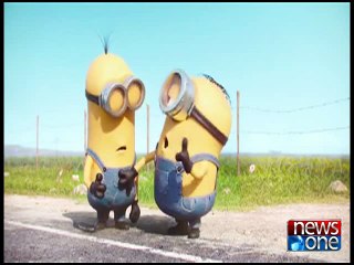 ‘Minions’ Trailer Come Work for Scarlet Overkill