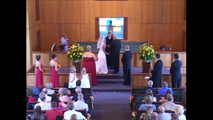 Compilation des vidéos de mariage raté